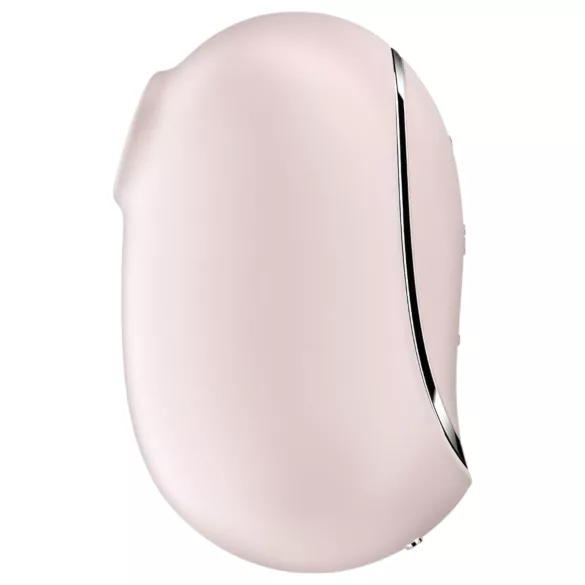Satisfyer Pro To Go 2 - Druckwellen-Klitorisstimulator (beige)