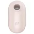 Satisfyer Pro To Go 2 - Druckwellen-Klitorisstimulator (beige)