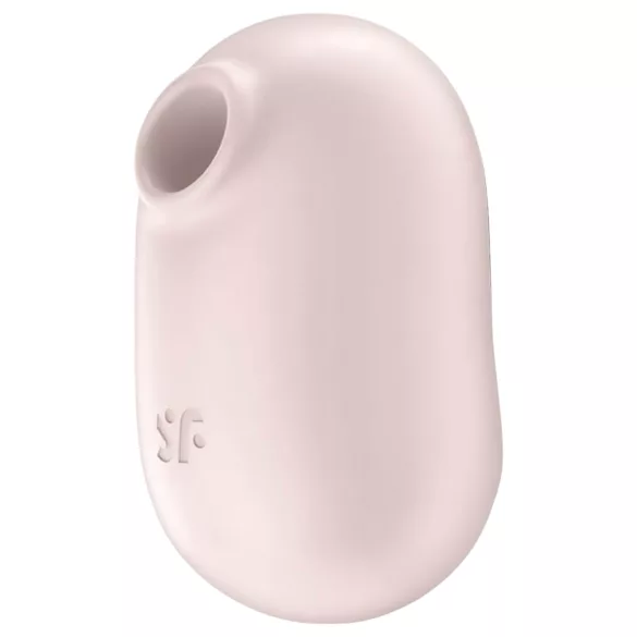 Satisfyer Pro To Go 2 - Druckwellen-Klitorisstimulator (beige)