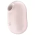 Satisfyer Pro To Go 2 - Druckwellen-Klitorisstimulator (beige)