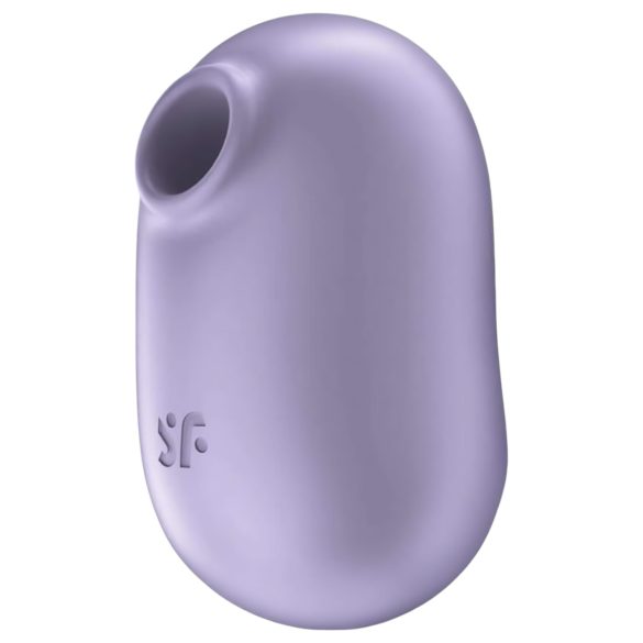 Satisfyer Pro To Go 2 - Akku Druckwellen-Klitoris-Stimulator (Violett)