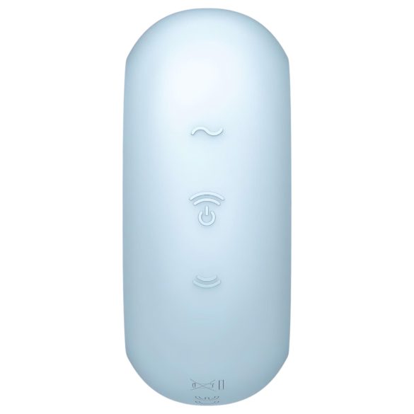 Satisfyer Pro To Go 3 - Akku Luftwellen-Klitorisstimulator (blau)