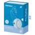 Satisfyer Pro To Go 3 - Akku Luftwellen-Klitorisstimulator (blau)