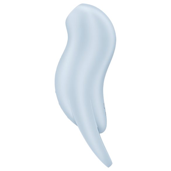 Satisfyer Pocket Pro 1 - Luftwellen-Klitorisstimulator (blau)
