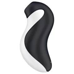   Satisfyer Orca - wasserdichter Druckwellen‑Vibrator für die Klitorisstimulation (schwarz‑weiß)