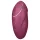 Satisfyer Tap & Climax 1 - 2in1 Vibrator & Klitorisstimulator (Rot)