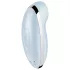 Satisfyer Tap & Climax 2 - 2in1 Klitoris- & Vibrationsstimulator (blau)