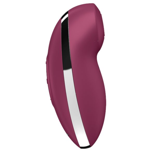 Satisfyer Tap & Climax 2 - 2in1 Klitorisstimulator & Vibrator (rot)