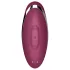 Satisfyer Tap & Climax 2 - 2in1 Klitoris-Stimulator und Vibrator (rot)