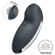 Satisfyer Tap & Climax 2 - 2in1 Klitoris-Vibrator (grau)
