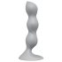 Satisfyer Triple Ball-R - Perlendildo (grau)