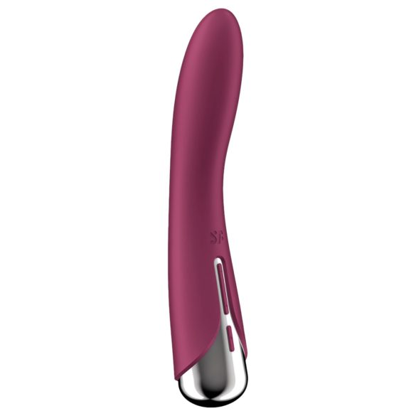 Satisfyer Spinning Vibe 1 - Rotierender G-Punkt Vibrator (rot)