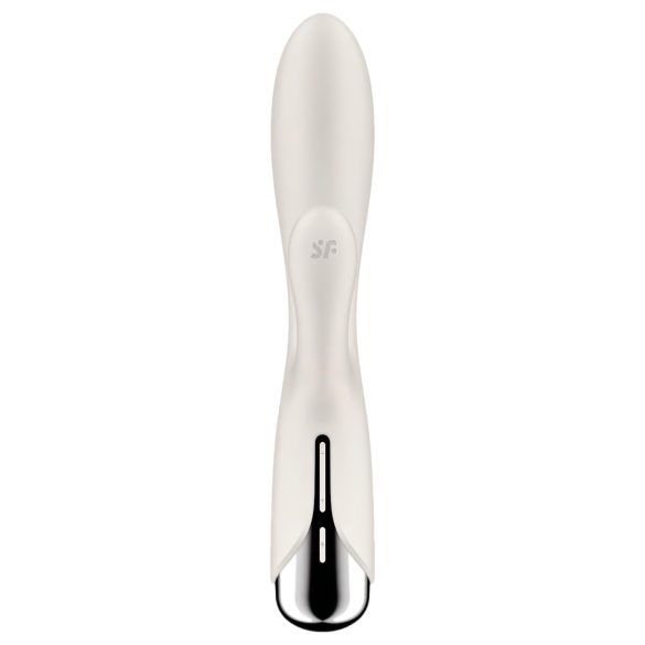 Satisfyer Spinning Rabbit 1 - drehender Klitorisstimulator (Beige)