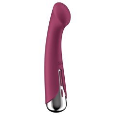   Satisfyer Spinning G-Spot 1 - Rotierender G-Punkt-Vibrator (rot)