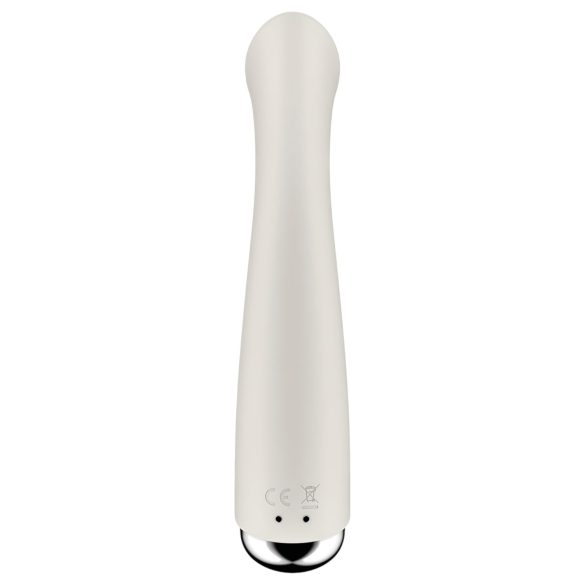 Satisfyer Spinning G-Spot 1 - Drehender G-Punkt-Vibrator (beige)