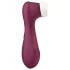Satisfyer Pro 2 Gen3 - App-gesteuerter Druckwellen‑Klitorisstimulator (rot)