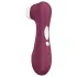 Satisfyer Pro 2 Gen3 - App-gesteuerter Druckwellen‑Klitorisstimulator (rot)
