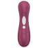 Satisfyer Pro 2 Gen3 - App-gesteuerter Druckwellen‑Klitorisstimulator (rot)
