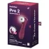 Satisfyer Pro 2 Gen3 - App-gesteuerter Druckwellen‑Klitorisstimulator (rot)