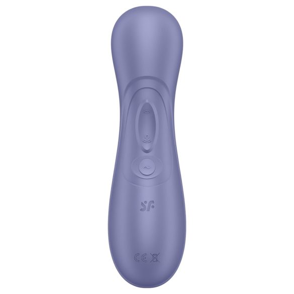 Satisfyer Pro 2 Gen3 - Intelligente Luftwellen-Klitoris-Stimulator (Lila)
