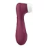 Satisfyer Pro 2 Gen3 - akkubetriebener Luftdruckwellen-Klitorisstimulator (rot)