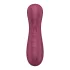 Satisfyer Pro 2 Gen3 - akkubetriebener Luftdruckwellen-Klitorisstimulator (rot)