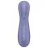 Satisfyer Pro 2 Gen3 - Wiederaufladbarer Luftimpuls-Klitorisstimulator (Lila)
