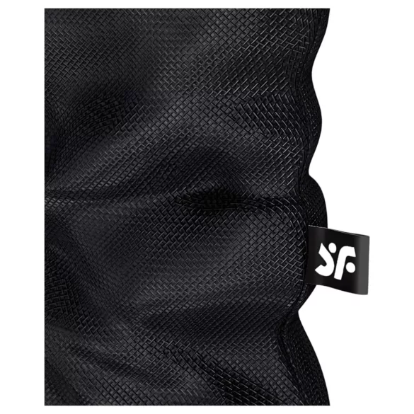 Satisfyer Treasure Bag L - Aufbewahrungstasche - mittelgroß (schwarz)