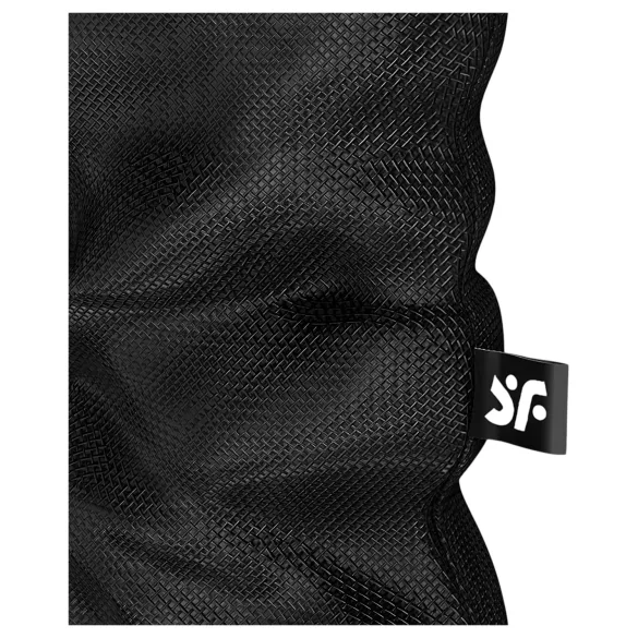 Satisfyer Treasure Bag XL - diskrete Aufbewahrungstasche - groß (schwarz)