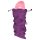 Satisfyer Schatzbeutel - diskrete Aufbewahrungstasche - mittel (lila)