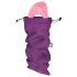 Satisfyer Schatzbeutel - diskrete Aufbewahrungstasche - mittel (lila)