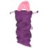 Satisfyer Schatzbeutel - diskrete Aufbewahrungstasche - mittel (lila)