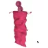 Satisfyer Treasure Bag XL - diskrete Aufbewahrungstasche für Sexspielzeug (pink)