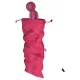 Satisfyer Treasure Bag XL - diskrete Aufbewahrungstasche für Sexspielzeug (pink)