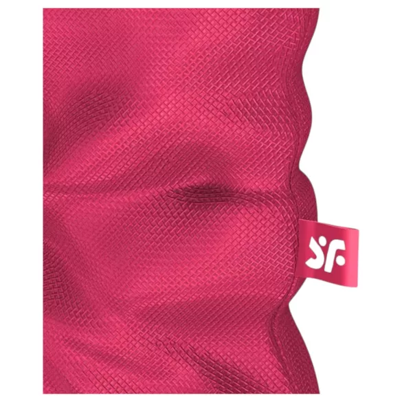 Satisfyer Treasure Bag M - Aufbewahrungstasche Mittel (pink)