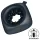 Satisfyer Ring Stroker - wiederaufladbarer, vibrierender Masturbator (schwarz)