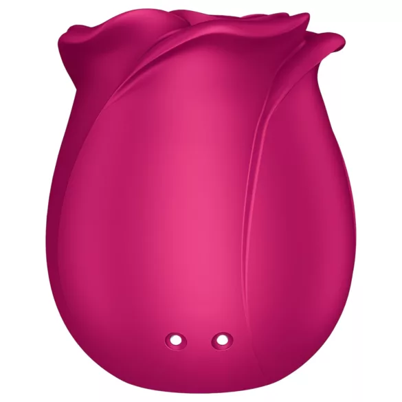Satisfyer Pro 2 Classic Blossom - Luftdruck-Klitoris-Stimulator (Rot)