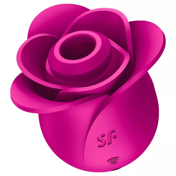 Satisfyer Pro 2 Modern Blossom - Luftwellen-Klitoris-Stimulator (Rosa)