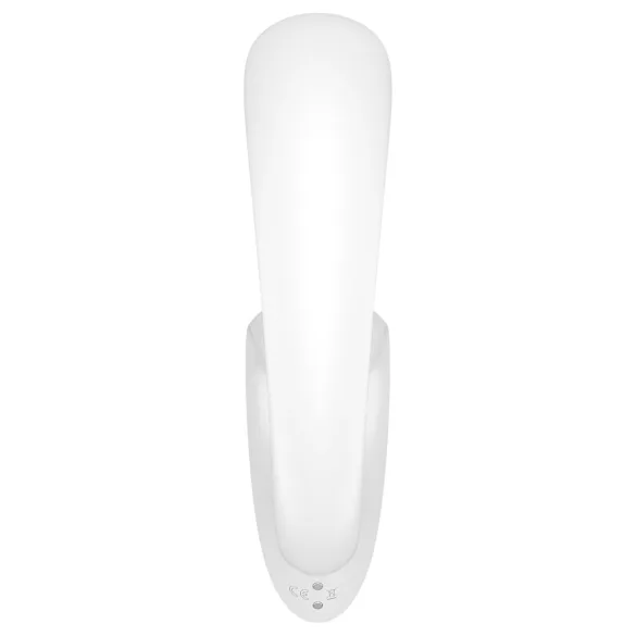 Satisfyer G für Göttin 1 - Klitoris- und G-Punkt-Vibrator (weiß)