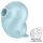 Satisfyer Sassy Seal - Luftwellen-Klitorisstimulator (türkis)