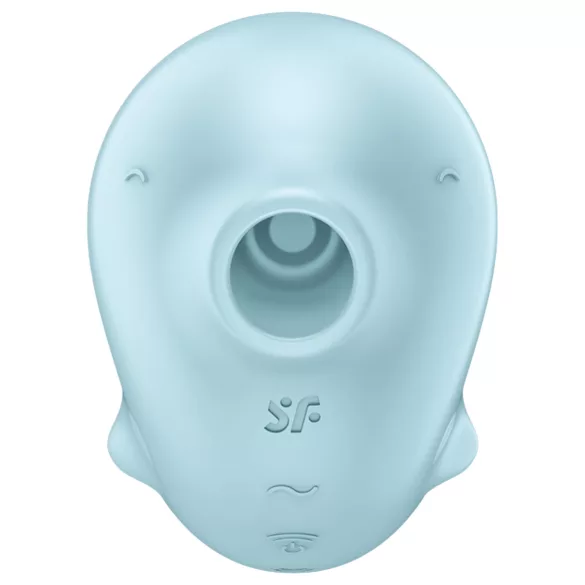 Satisfyer Sassy Seal - Luftwellen-Klitorisstimulator (türkis)