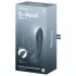 Satisfyer G-Spot Wave 4 - G-Punkt-Vibrator (blau)