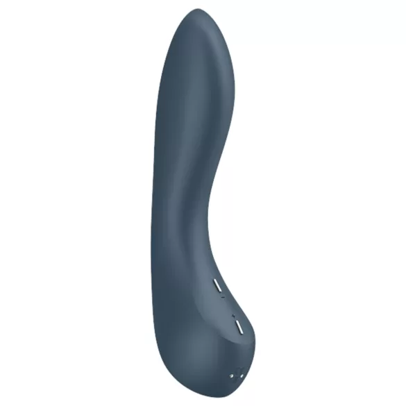 Satisfyer G-Spot Wave 4 - G-Punkt-Vibrator (blau)