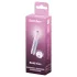 Satisfyer Bold Kiss - Luftdruck-Lippenstiftvibrator (rosa)