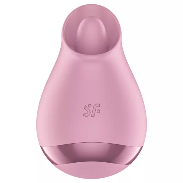 Satisfyer Tongue Player - Zungenklitorisvibrator (rosa)