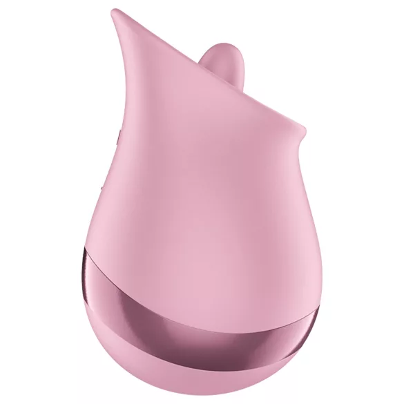 Satisfyer Tongue Player - Zungenklitorisvibrator (rosa)