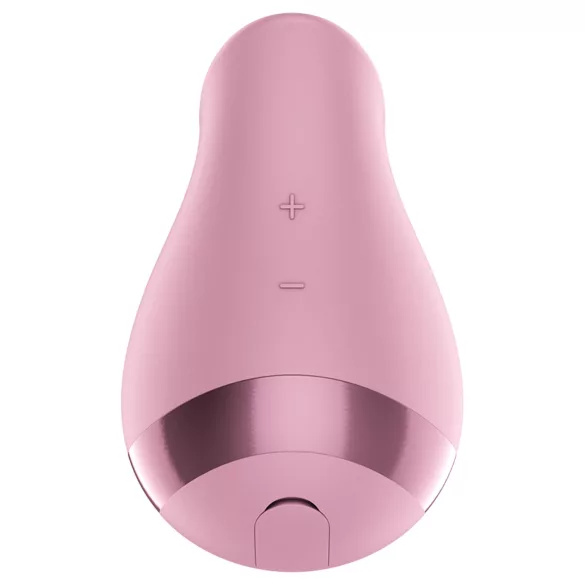 Satisfyer Tongue Player - Zungenklitorisvibrator (rosa)