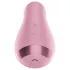 Satisfyer Tongue Player - Zungenklitorisvibrator (rosa)