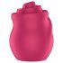 Satisfyer Tongue Twister - rotierender Zungen-Klitorisstimulator (Pink)
