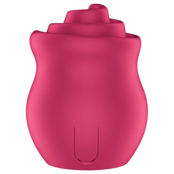 Satisfyer Tongue Twister - rotierender Zungen-Klitorisstimulator (Pink)